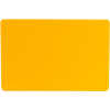 Доска разделочная;пластик;,H=1,L=30,B=20см;желт.