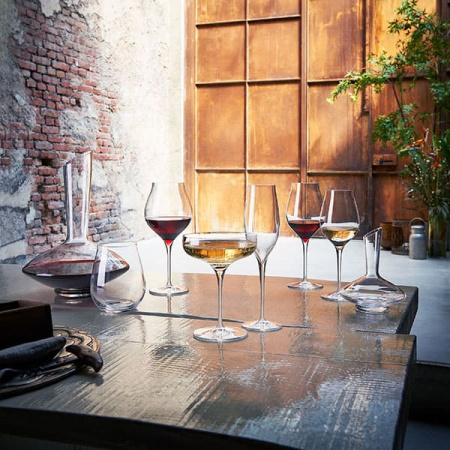 Бокал для коктейлей «Винеа»;хр.стекло;300мл;D=11,5,H=15,3см;прозр.