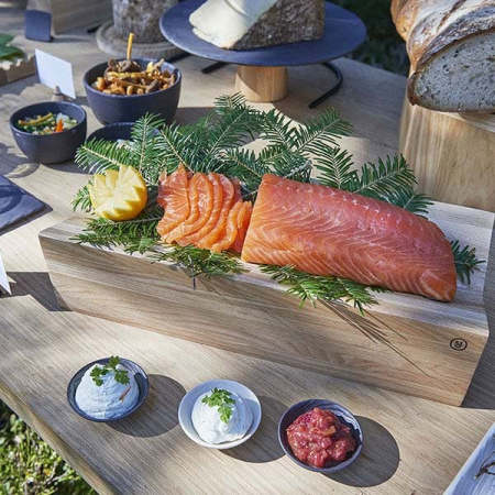 Салатник для комплимента «Арборесценс»;керамика;130мл;D=7,H=2см;серый