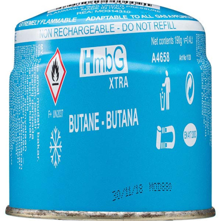 Сменный газ.картридж для арт.1040A,KE2019CHEF;360мл;голуб.