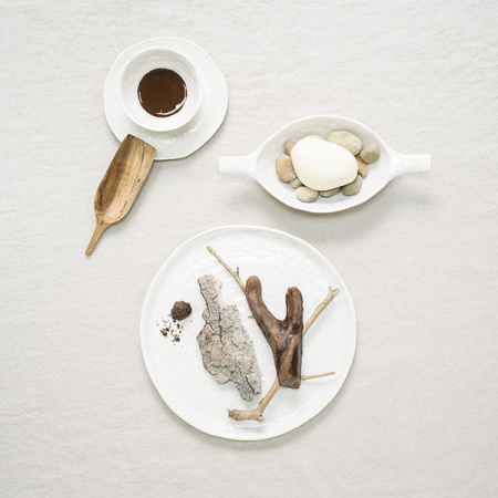 Салатник «Уайли»;фарфор;100мл;D=105,H=45мм;белый