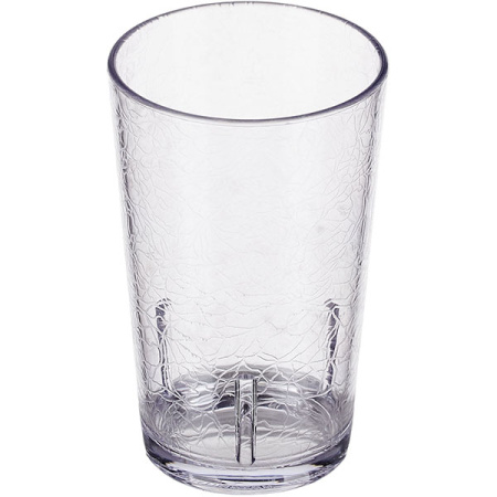 Хайбол (стакан) «Дель Мар»;пластик;237мл;D=83,3,H=91,3мм;прозр.