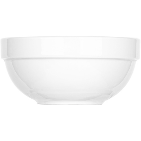 Салатник;фарфор;255мл;D=10см;айвори