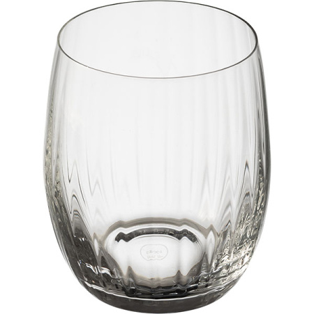 Олд фэшн (стакан) «Оптик»;стекло;300мл;D=84,H=97мм;прозр.