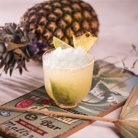 Олд фэшн (стакан) «Хэпберн»;хр.стекло;380мл;D=92,H=94мм;прозр.