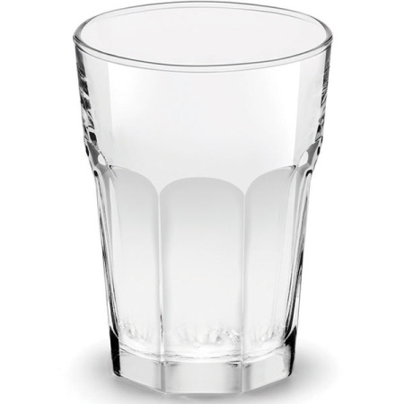 Хайбол (стакан) «Гибралтар»;стекло;355мл;D=84,H=120мм;прозр.