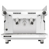 Кофемашина «Sanremo ZOE 2G SED TA»;алюм.литой;10,3л;,H=60,2,L=72,B=52,8см;3,15Квт;белый,металлич.