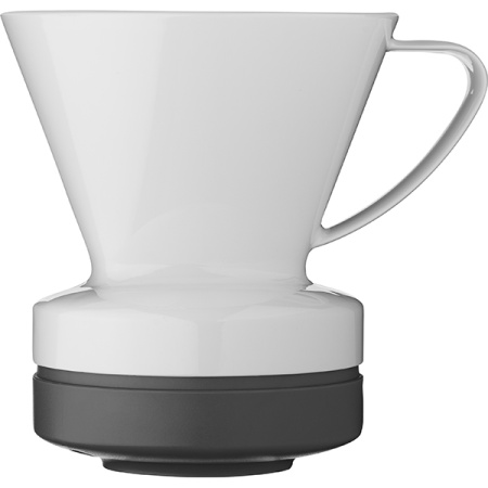 Воронка иммерсионная с таймером;пластик;D=120/64мм