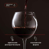 Бокал для вина «Энотека»;стекло;0,66л;D=85/78,H=215мм;прозр.
