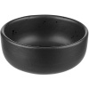 Салатник «Оникс»;керамика;300мл;D=125,H=50мм;черный