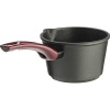 Сотейник «Винум»;алюм.литой,бакелит;1,5л;D=16,H=10см;черный,красный