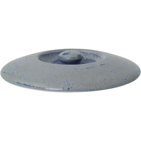 Крышка для бульонной чашки «Революшн Блюстоун» 1777 B828;фарфор;D=13см;синий