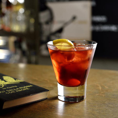 Олд фэшн (стакан) «Эпсилон»;стекло;255мл;D=91,H=109мм;прозр.