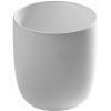 Стакан для чая «Бэйс»;фарфор;350мл;D=8,H=9см;белый,матовый