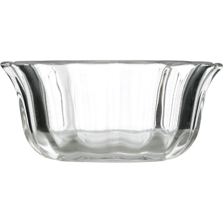 Креманка;стекло;148мл;D=95,H=44мм;прозр.