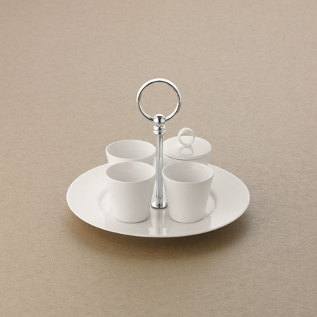 Основание для этажерки «Пьюрити» для 1-ярусной;металл