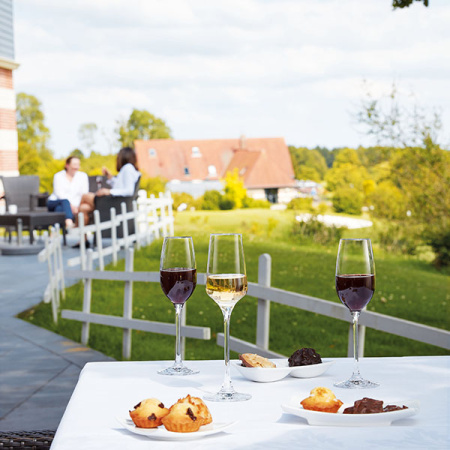 Рюмка «Спиритc»;хр.стекло;110мл;D=6,H=20см;прозр.