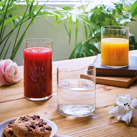 Олд фэшн (стакан) «Топ класс»;хр.стекло;450мл;D=79,H=107мм;прозр.