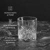 Олд фэшн (стакан) «Таймлесс»;стекло;345мл;D=85,H=96мм;прозр.