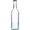 Бутылка с пробкой;стекло;4,35л;D=14,H=50см;прозр.