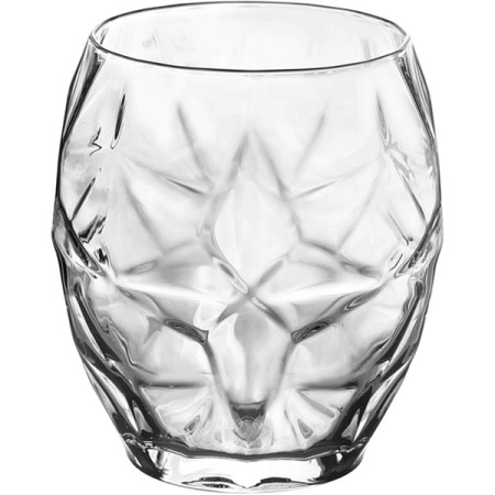 Олд фэшн (стакан) «Ориент»;стекло;0,5л;D=96,H=105мм;прозр.