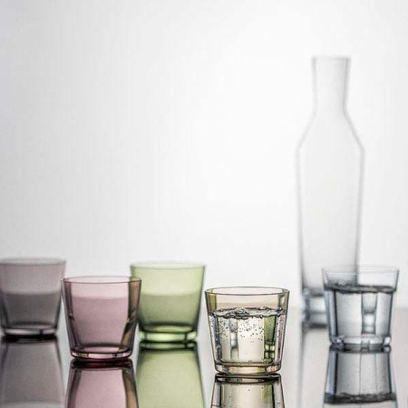 Олд фэшн (стакан) «Сонидо»;хр.стекло;367мл;D=90,H=85мм;прозр.