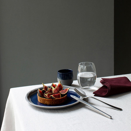 Чашка кофейная «Нау»;керамика;80мл;D=62,H=60мм;синий