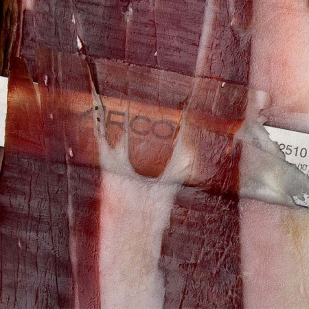 Нож для окорока «Ривьера»;сталь нерж.,полиоксиметилен;,L=410/300,B=17мм;черный,металлич.