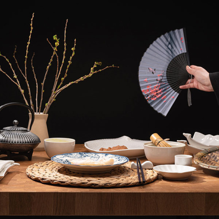 Мисосупница «Кунстверк»;фарфор;300мл;D=125,H=95мм;белый