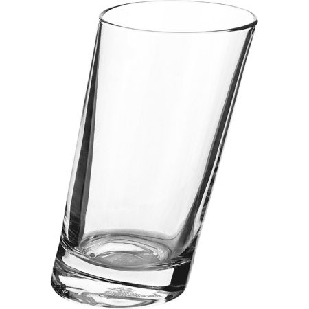 Хайбол (стакан) «Пиза»;стекло;360мл;D=74,H=155мм;прозр.