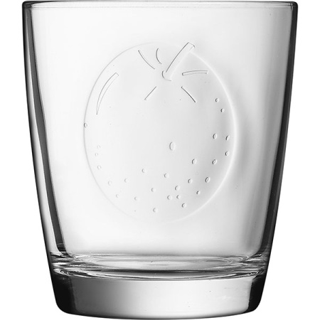 Олд фэшн «Фрути энерджи апельсин»;стекло;250мл;D=77,H=90мм;прозр.