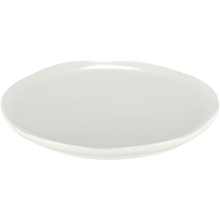 Крышка для кружки «Афрос» арт. LAPH028BI156040;кост.фарф.;D=95,H=10мм;слон.кость