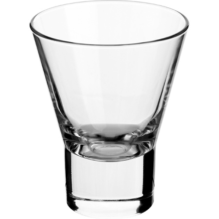 Олд фэшн (стакан) «Эпсилон»;стекло;150мл;D=76,H=94мм;прозр.