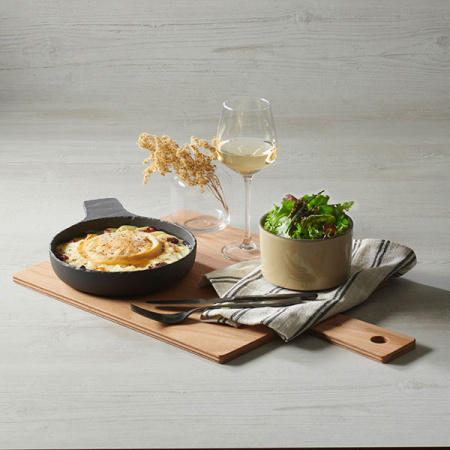 Салатник «Карактэр»;керамика;440мл;D=11,H=7см;зелен.