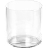 Олд фэшн (стакан) «Финесс»;хр.стекло;370мл;D=80,H=88мм;прозр.