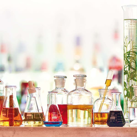 Стакан для коктейлей «Мензурка»;стекло;1л;D=62,H=465мм;прозр.