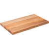 Доска разделочная;бук;,H=3,L=50,B=30см