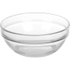 Салатник «Шефс»;стекло;0,626л;D=140,H=62мм;прозр.