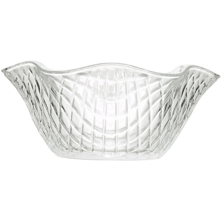 Креманка «Крок»;стекло;200мл;D=115/55,H=50мм;прозр.