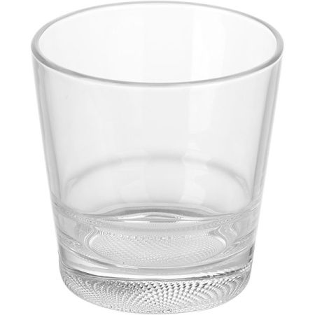 Олд фэшн (стакан) «Призма»;стекло;400мл;D=84,H=140мм;прозр.