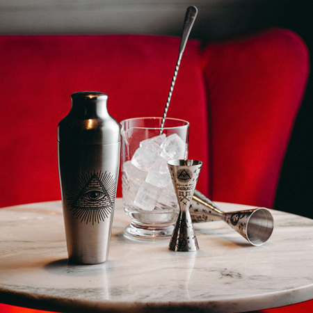 Стакан смесительный;стекло;0,6л;D=97,H=155мм;прозр.