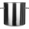 Кастрюля «Экселленс»;сталь нерж.;50л;D=40,H=40см;металлич.