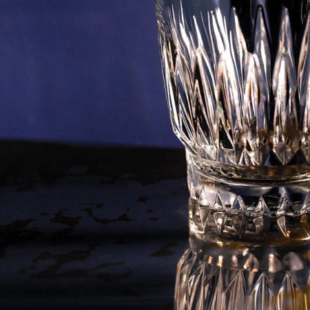 Олд фэшн (стакан) «Винчестер»;стекло;296мл;D=83,H=90мм;прозр.