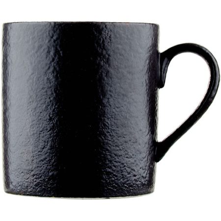 Кружка «Агат»;фарфор;300мл;D=80,H=85,L=110мм;красный