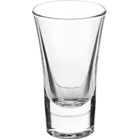 Стопка «Москва»;стекло;50мл;D=50,H=89мм;прозр.
