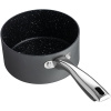 Сотейник «Уитфорд»;алюм.литой,сталь нерж.;1,5л;D=16,H=8см;граф.,черный