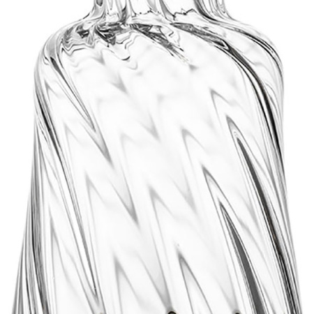 Штоф «Марлен»;хр.стекло;0,5л;D=10,5,H=21,6см