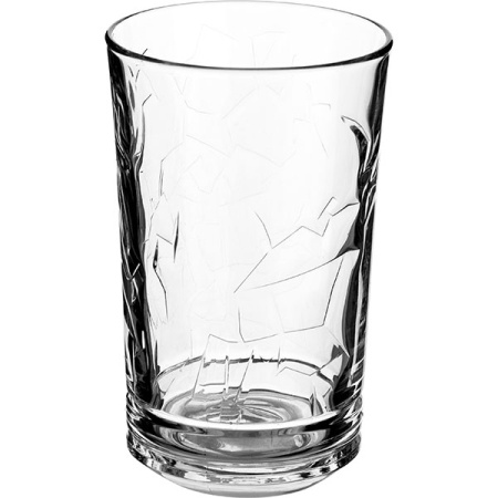 Хайбол (стакан) «Эфир»;стекло;410мл;D=83,H=135мм;прозр.