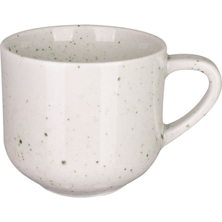 Кружка «Лайфстиль»;фарфор;0,55л;,L=14,5см;песочн.