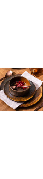 Ложка чайная «Саппоро бэйсик»;сталь нерж.;,L=13,9см;роз. золото,матовый